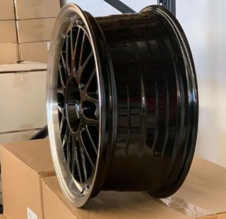 PROXIMAMENTE! 4 LLANTAS 8x18 5X112 GODO LM ET40