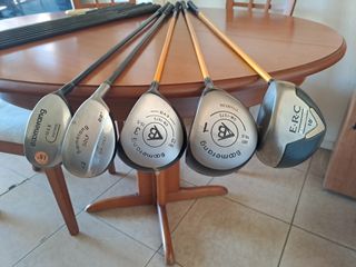 Set de Palos de Golf Callaway y Wilson