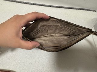 Michael Kors Cartera Marrón con Correa