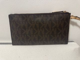 Michael Kors Cartera Marrón con Correa