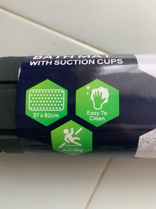 Alfombra de Baño Antideslizante Cascata