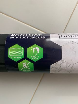 Alfombra de Baño Antideslizante Cascata