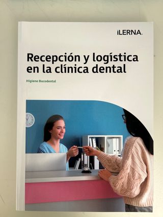 Recepción y logística en la clínica dental