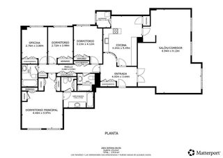 Piso en venta en Areal – Zona Centro en Vigo