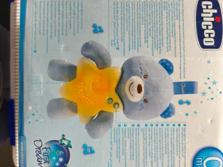 Osito Peluche Chicco Goodnight Dreams