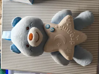 Osito Peluche Chicco Goodnight Dreams