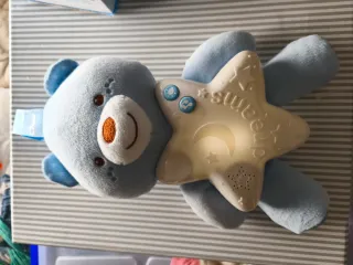 Osito Peluche Chicco Goodnight Dreams
