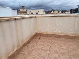 Piso en venta en Mazarrón ciudad en Mazarrón