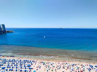Estudio en venta en Playa de Levante en Benidorm