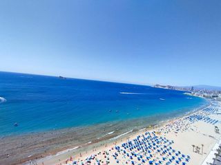 Estudio en venta en Playa de Levante en Benidorm