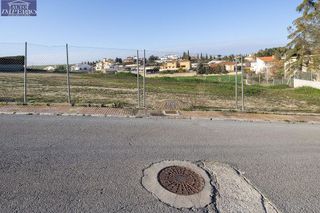 Terreno en venta en Aljomahima - Ermita en Gabias (Las)