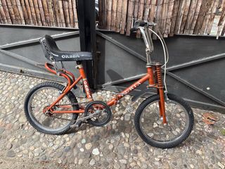 Orbea Furia Bicicleta Infantil Naranja