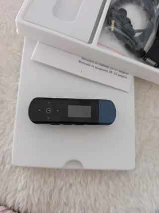 Reproductor MP4 RUIZU Blanco