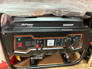 Generador Eléctrico GG3000F Nuevo