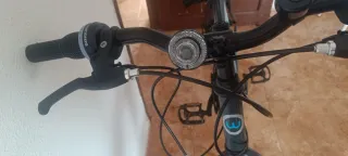 Bicicleta todo terreno