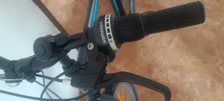 Bicicleta todo terreno