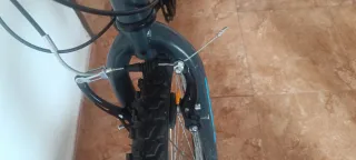 Bicicleta todo terreno