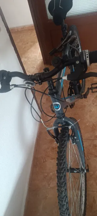 Bicicleta todo terreno