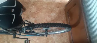 Bicicleta todo terreno