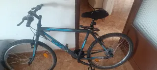 Bicicleta todo terreno