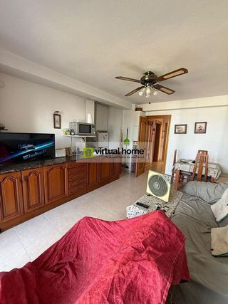 Piso en venta en Playa de Poniente en Benidorm