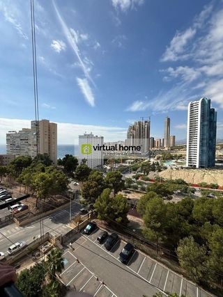 Piso en venta en Playa de Poniente en Benidorm