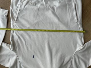 Sudadera Polo Club Beige