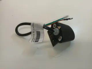 Piloto matrícula scooter Peugeot Vivacity y otras.