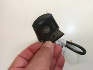 Piloto matrícula scooter Peugeot Vivacity y otras.