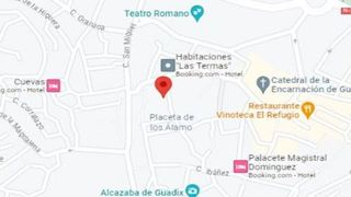 Piso en venta en Guadix