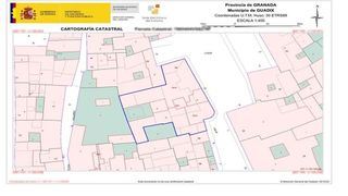 Piso en venta en Guadix