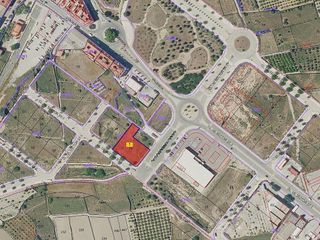 Terreno en venta en Casco Antiguo en Llíria