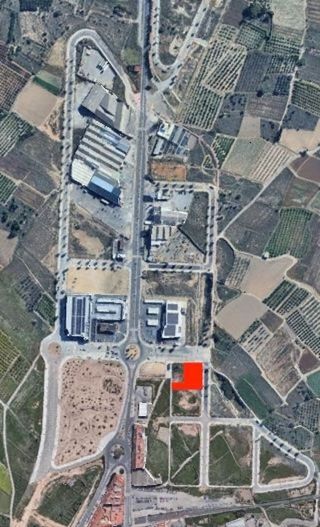 Terreno en venta en Casco Antiguo en Llíria