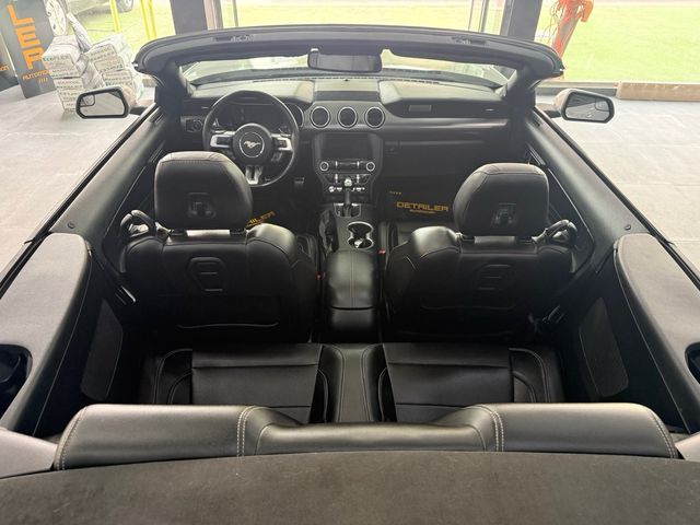 Mustang Cabrio 2018
