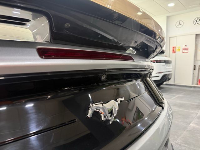 Mustang Cabrio 2018