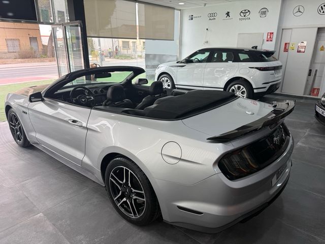Mustang Cabrio 2018