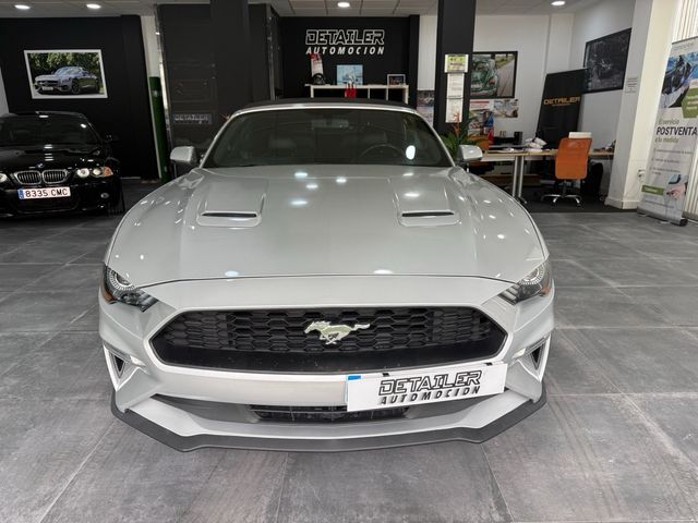 Mustang Cabrio 2018