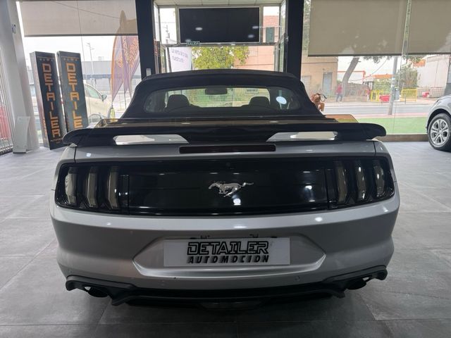 Mustang Cabrio 2018