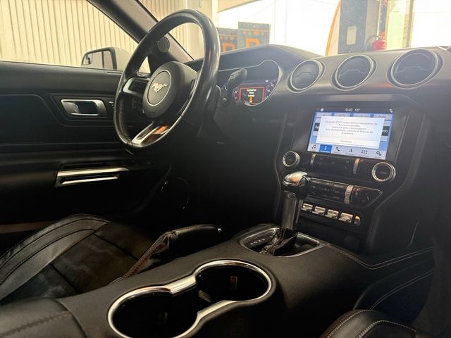 Mustang Cabrio 2018