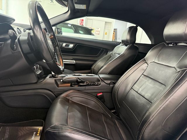 Mustang Cabrio 2018