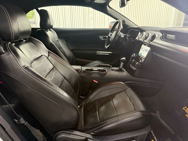 Mustang Cabrio 2018