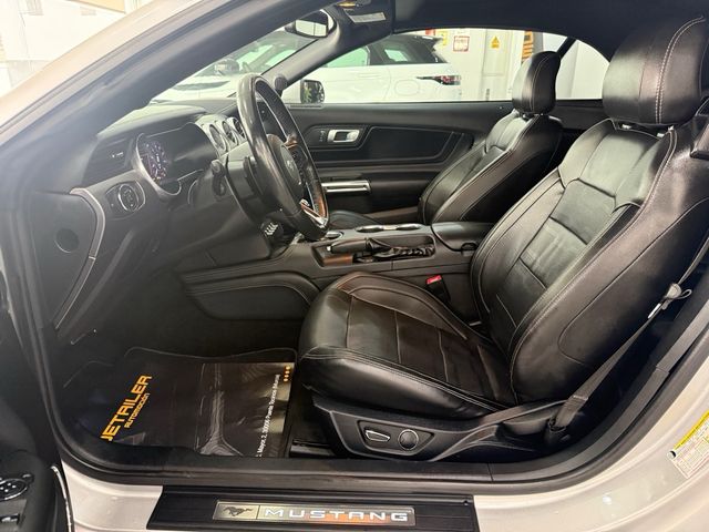 Mustang Cabrio 2018