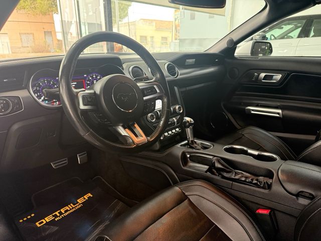Mustang Cabrio 2018