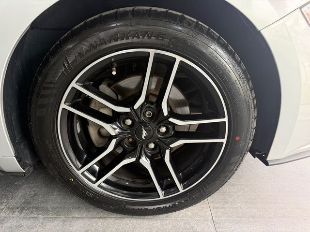 Mustang Cabrio 2018