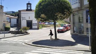 Garaje en venta en Campus Sur - Santa Marta en Santiago de Compostela