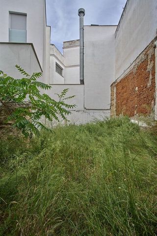 Terreno en venta en Centro en Jerez de la Frontera