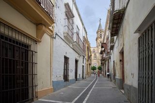 Terreno en venta en Centro en Jerez de la Frontera