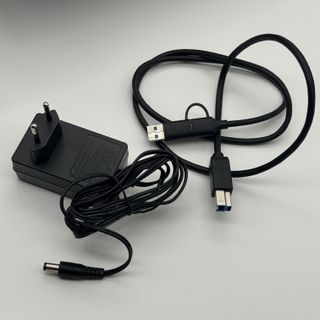 Caja Disco Duro RAID 2 Bahías con Ventilador