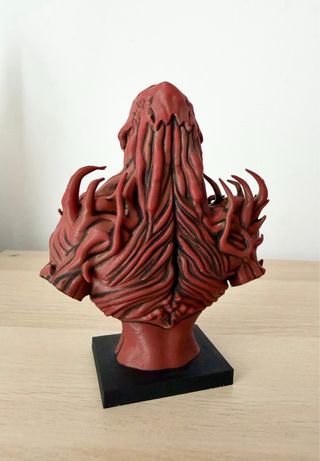 Busto Vecna Stranger Things