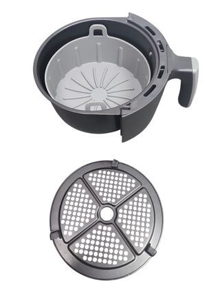 Freidora UFESA 1200W